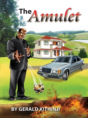 cover image of The Amulet